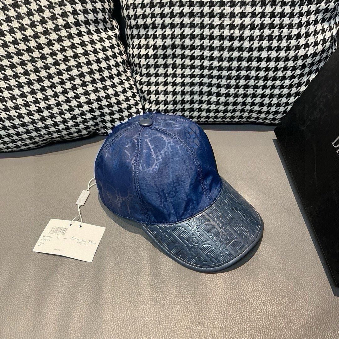 Christian Dior Caps